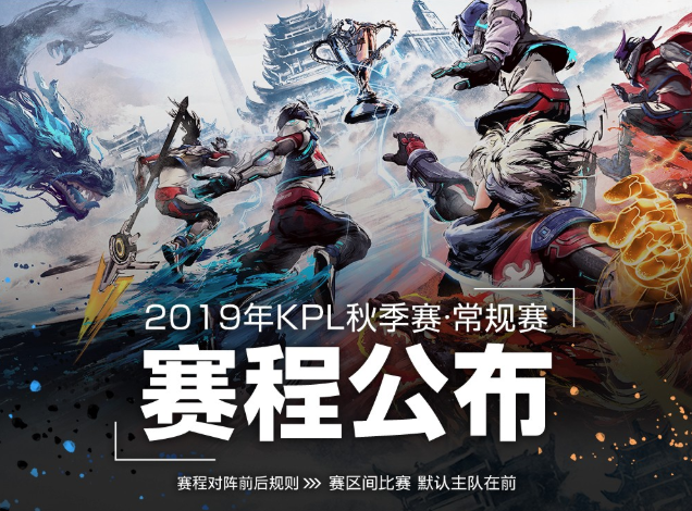  KPL总决赛即将打响，顶级战队蓄势待发  