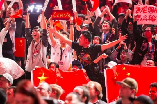  守望先锋世界杯，各国高手齐聚争锋