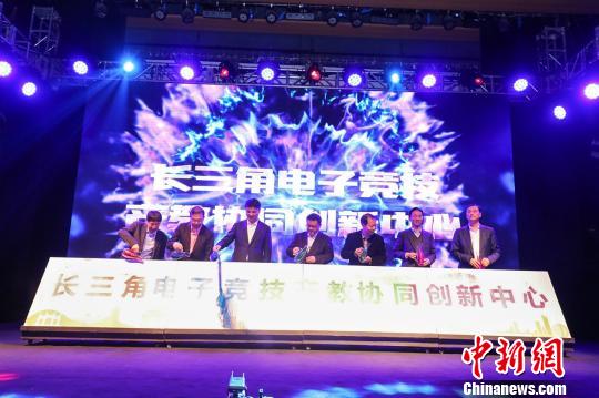  电竞产业蓬勃发展，带动周边经济腾飞