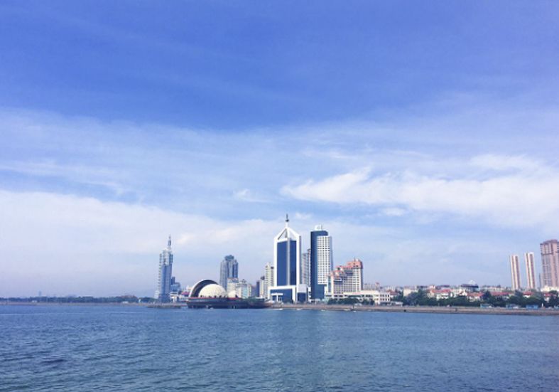  青岛国信水产内线告急惨败于浙江广厦