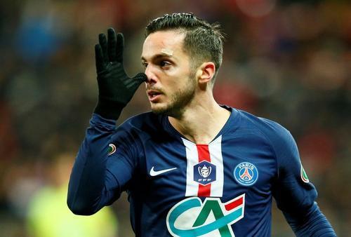  巴黎圣日耳曼法国杯成功卫冕夺冠