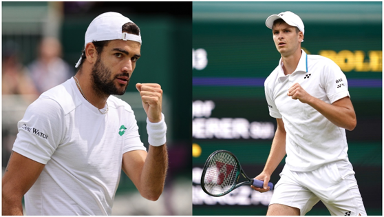  贝雷蒂尼温网长盘决胜缔造经典