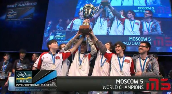  电竞传奇选手宣布退役告别赛场  