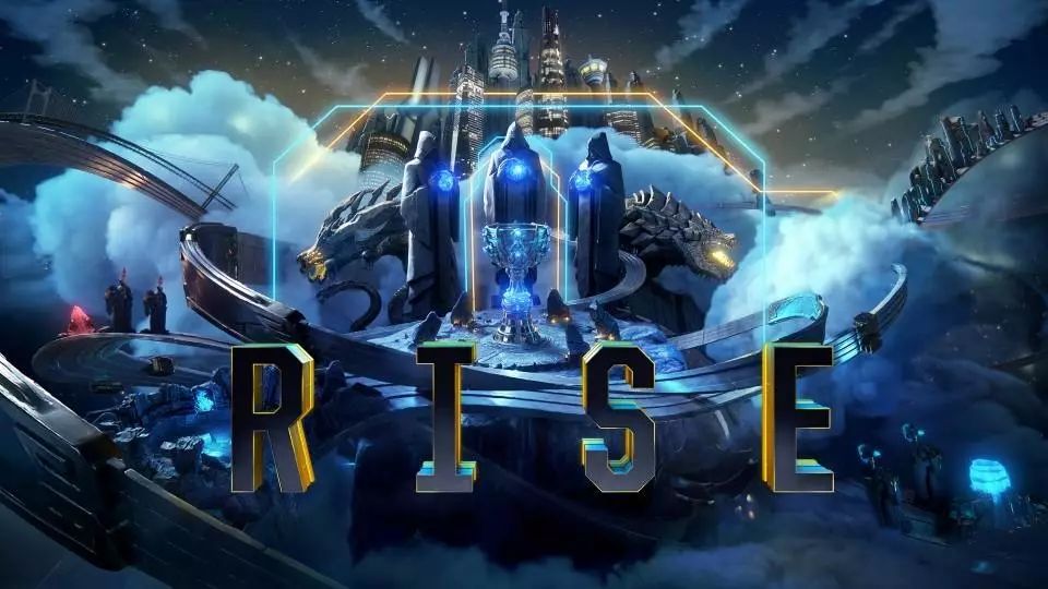 英雄联盟全球赛,中国队强势挺进决赛