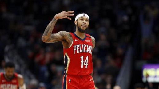 锡安威廉姆斯暴扣,鹈鹕主场击退开拓者队